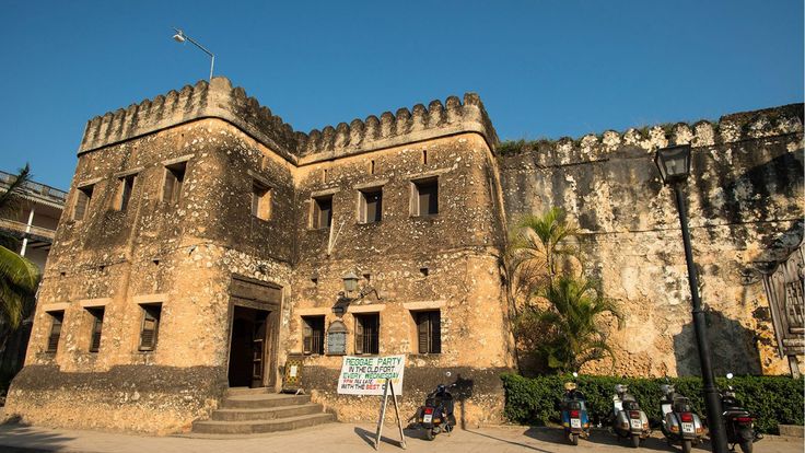 Stone Town