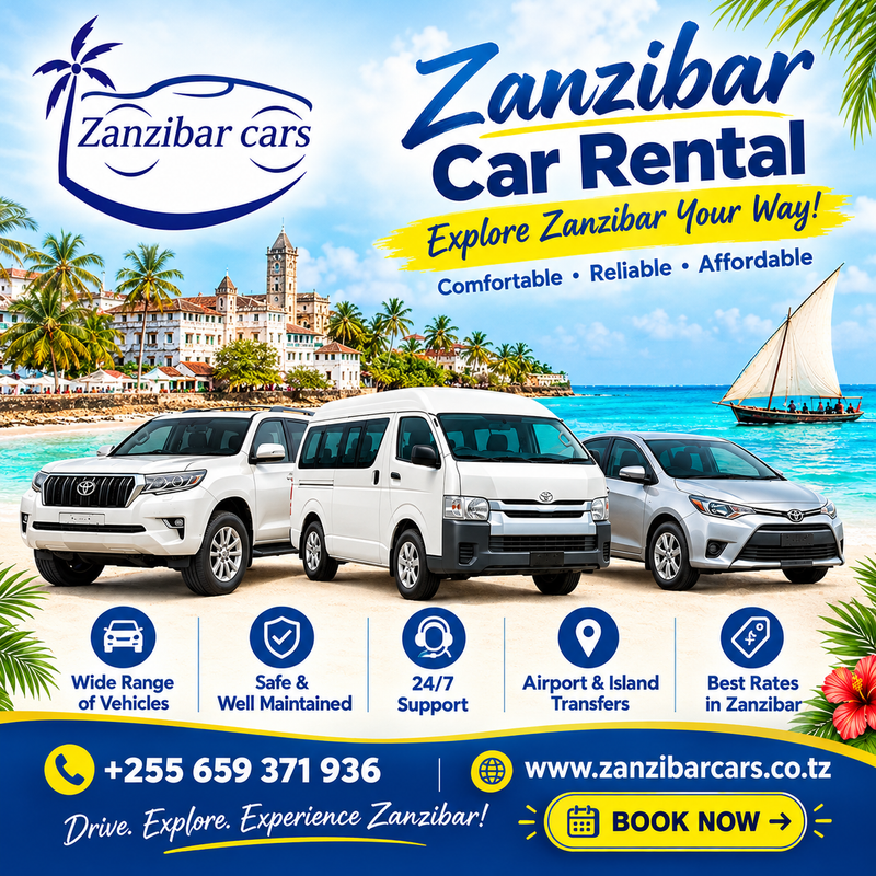 Zanzibar New Roads 2026: What Self-Drive Visitors Should Know