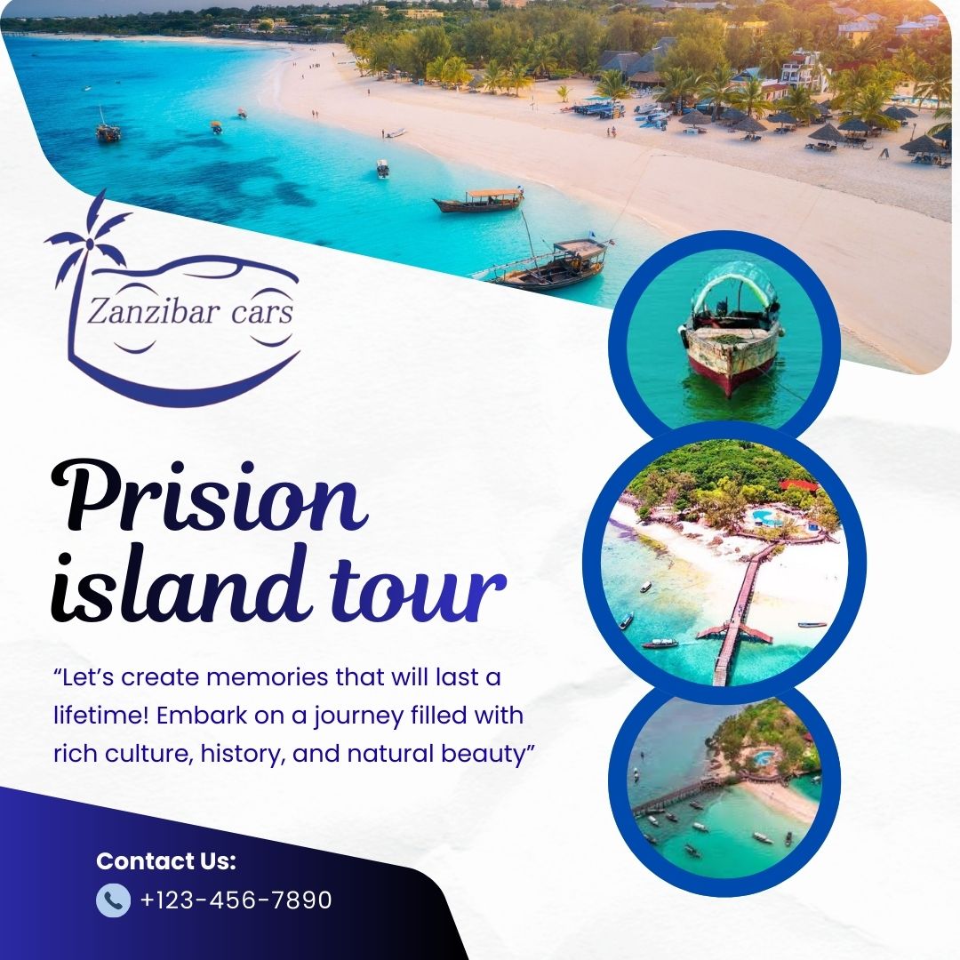 Prison Island Tour – Enjoy The Stunning View Of Prison Island