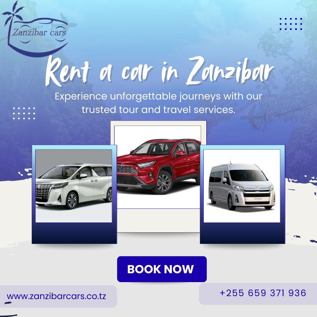 Is it worth renting car in Zanzibar?