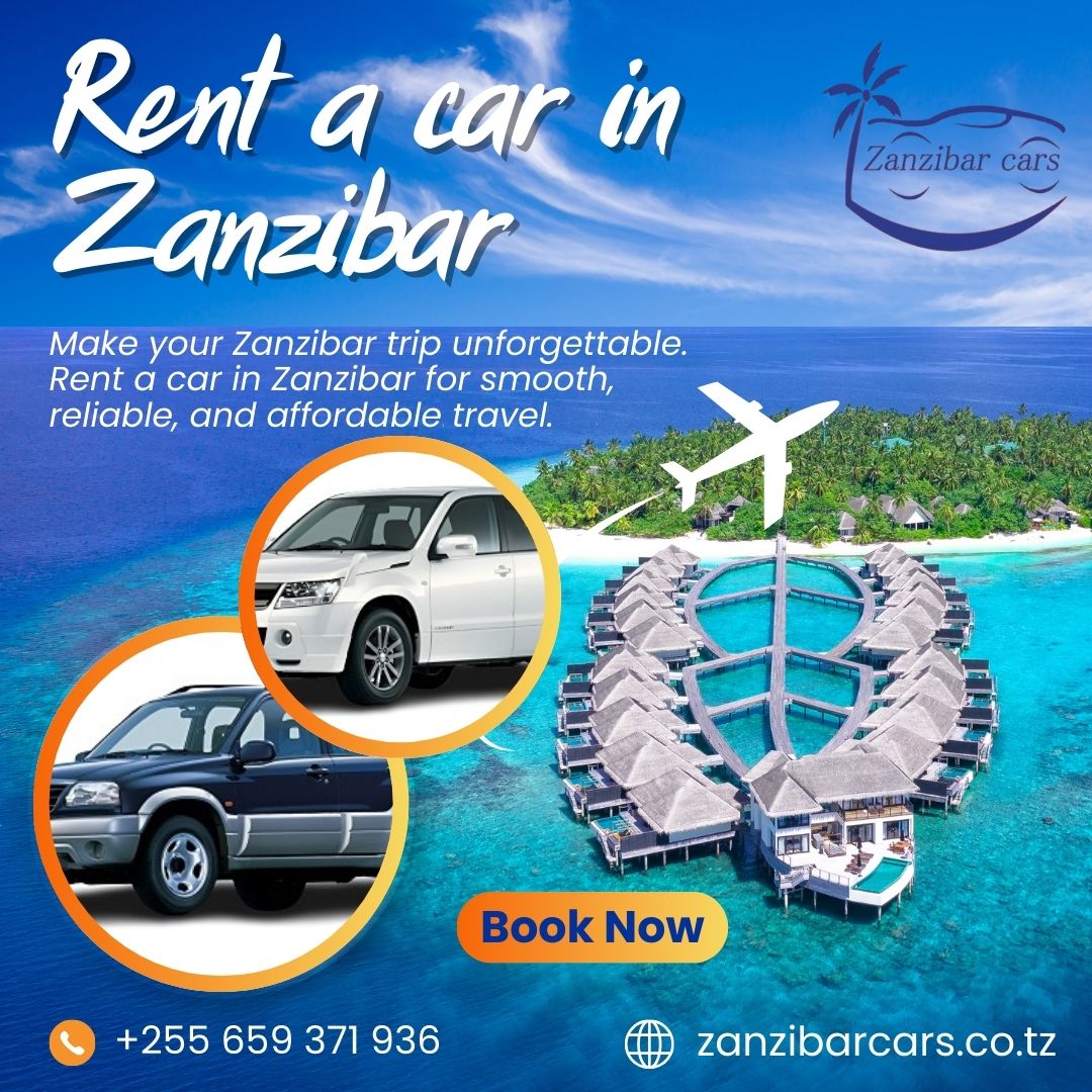 Cheap Car Rental In Zanzibar– A Great Company To Hire With