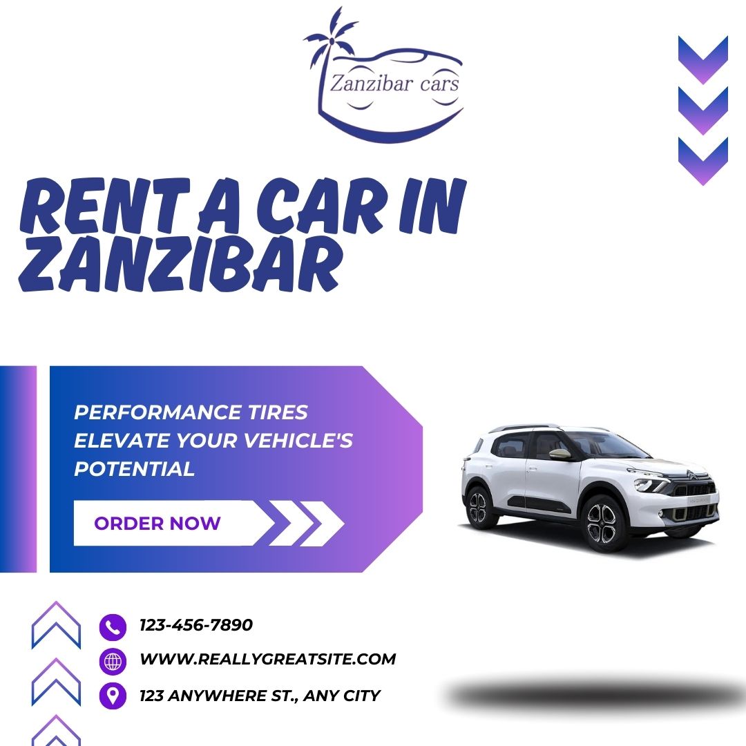 Tips for Renting a Car in Tanzania