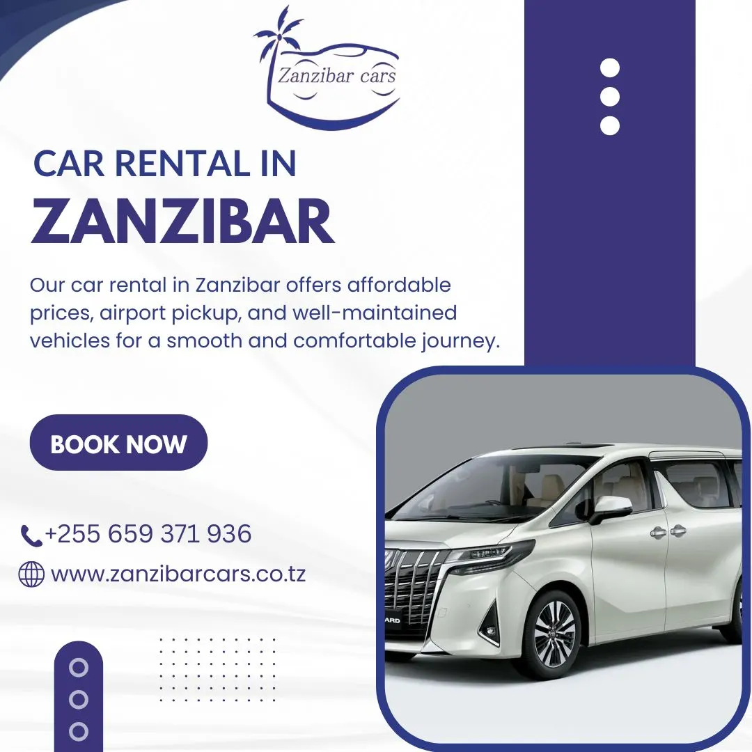 Planning A Trip To Prison Island In Tanzania With zanzibarcars