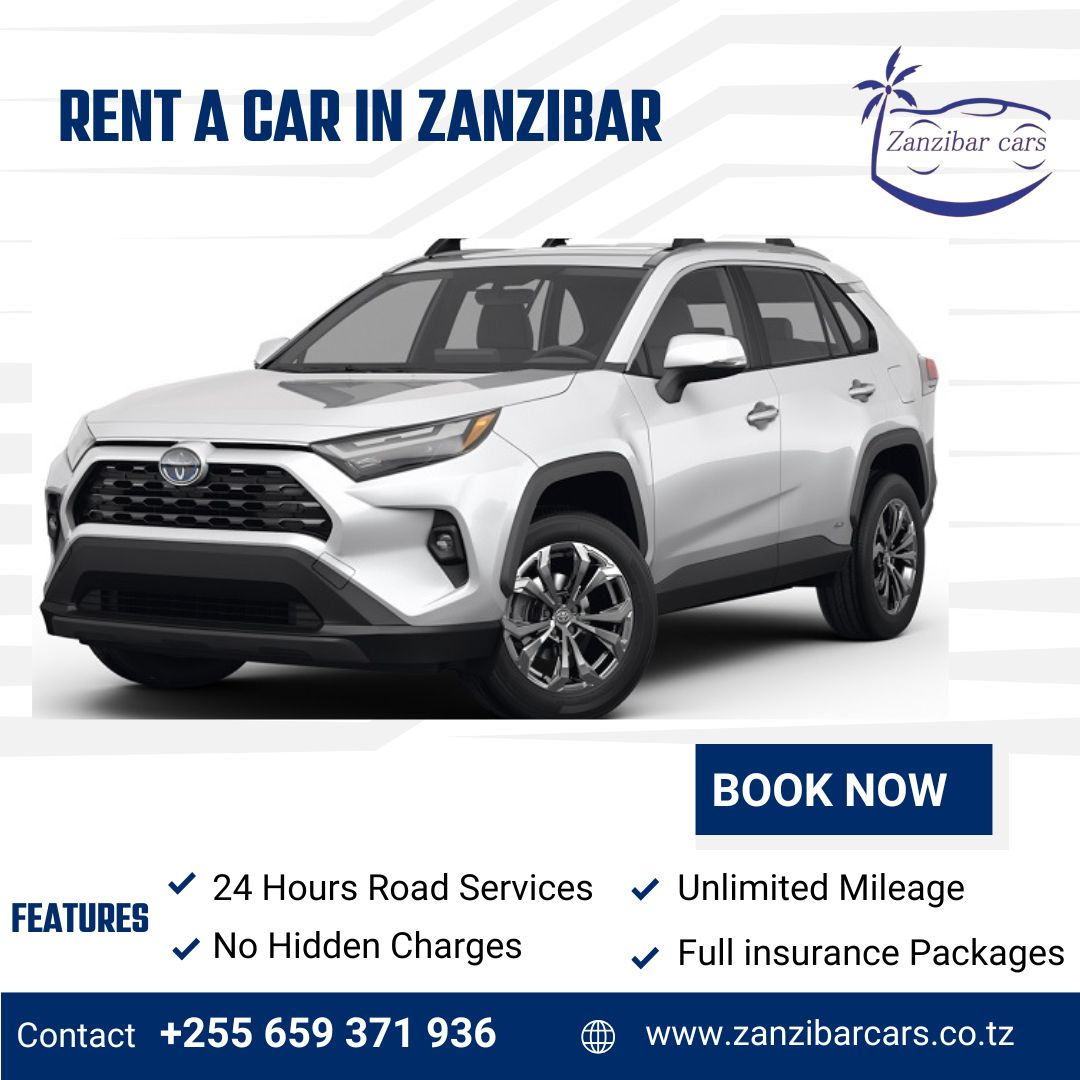 Your Zanzibar Driving Permit — Handled For You