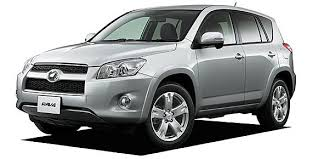 TOYOTA RAV4- 5DOOR