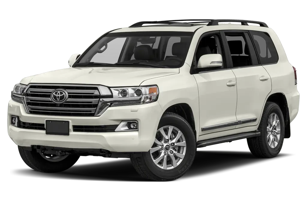 LAND CRUISER PRADO V8
