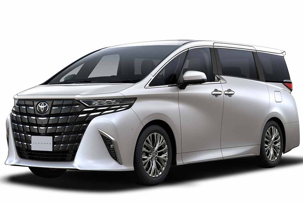 TOYOTA-ALPHARD-7- SEATER