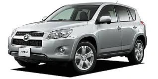 TOYOTA RAV4-5-DOOR-STYLE