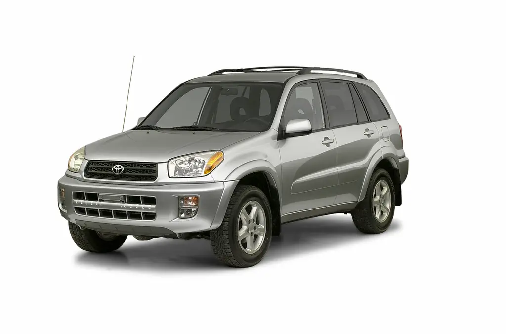 TOYOTA RAV4-5-DOOR